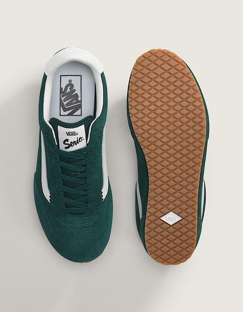 VANS Super Lowpro Womens Shoes