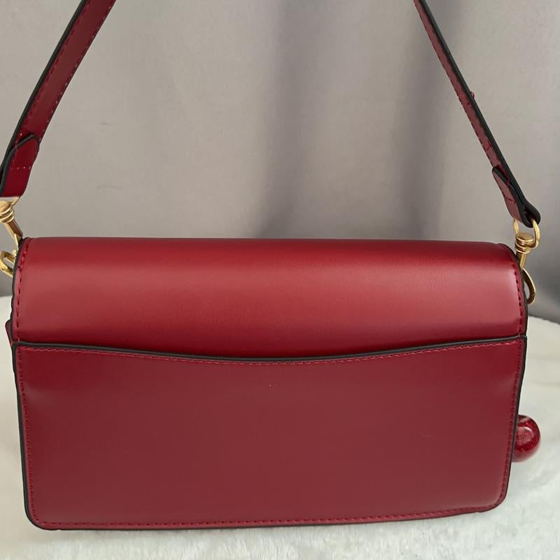 Shoulder Bag Women'S Small Tote with Adjustable Shoulder Strap Designer Crossbody Bag for Everyday Use in Premium Shoulder Bag Small Tote with Adjustable Shoulder Strap Designer Crossbody Bag for Everyday Use