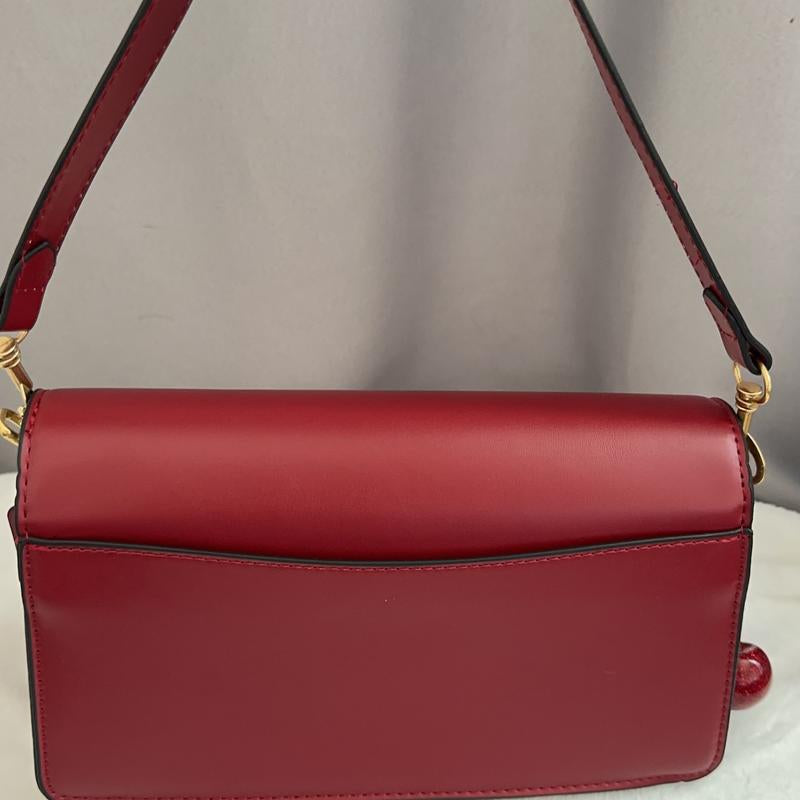 Shoulder Bag Women'S Small Tote with Adjustable Shoulder Strap Designer Crossbody Bag for Everyday Use in Premium Shoulder Bag Small Tote with Adjustable Shoulder Strap Designer Crossbody Bag for Everyday Use